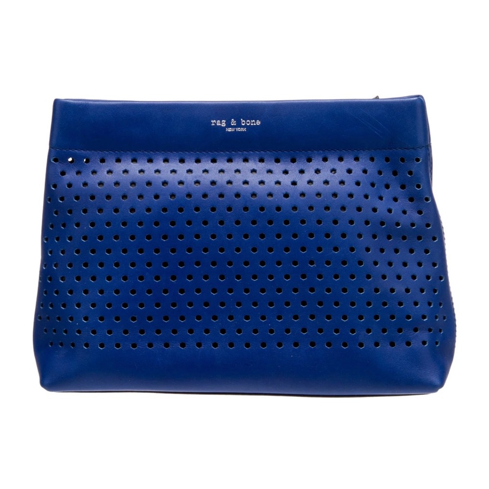 Rag & Bone Leather Clutch